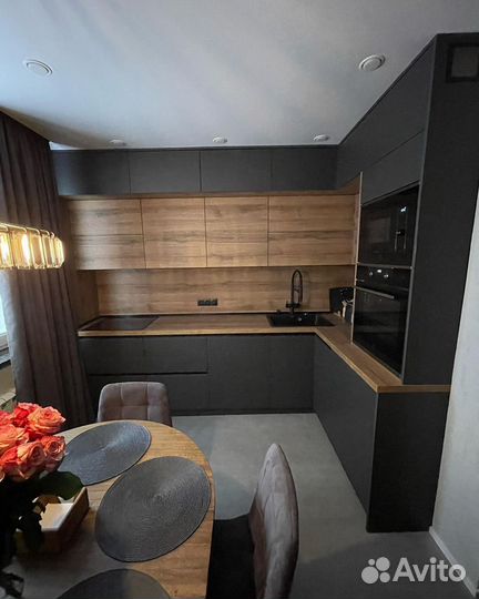 Кухня на заказ