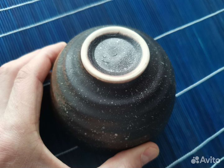 Предметы для приготовления японского чая Матча