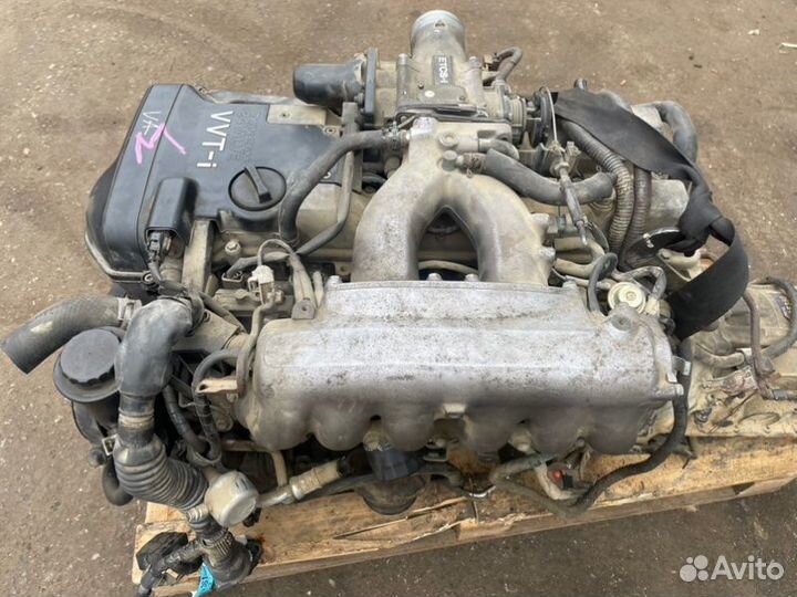 Двигатель Toyota Aristo / Crown 3.0 2JZ-GE VVT-I