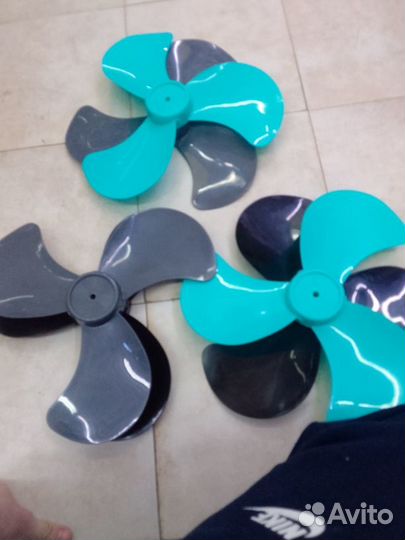 Крыльчатка для вентилятора 16 дюймов