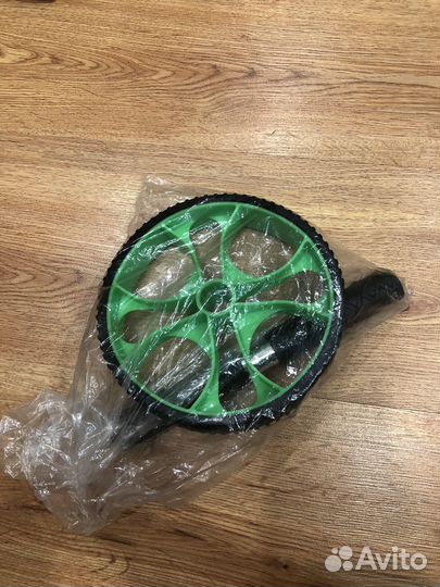 Ролик колесо для пресса