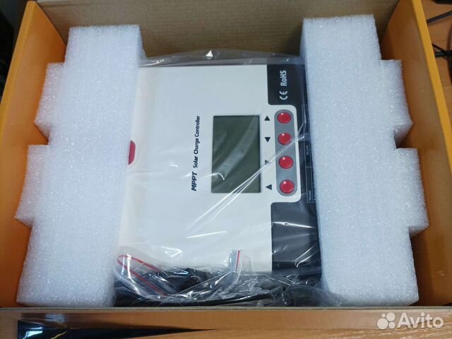 Контроллер заряда srne SR-ML2430 30А