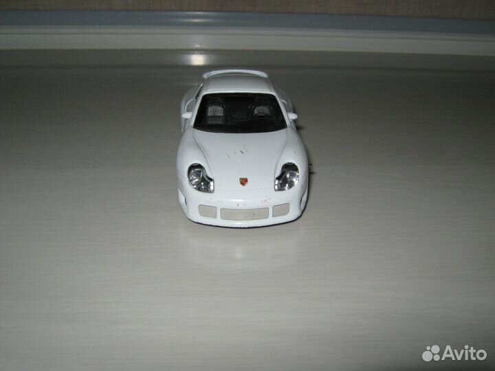 Модель автомобиля Porsche 911.GT 3 