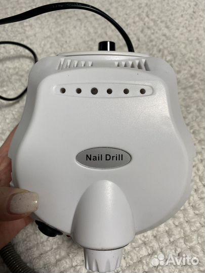 Аппарат для маникюра