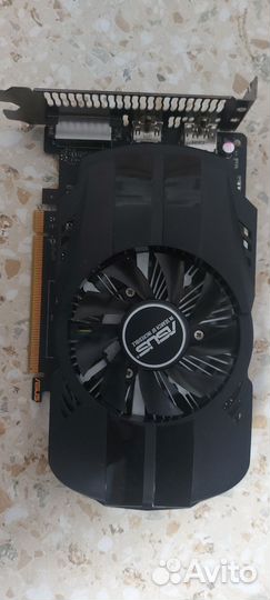 Видеокарта gtx 1050 ti
