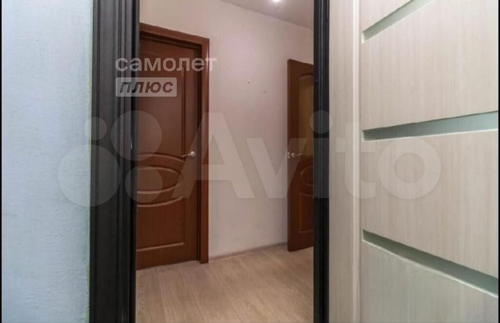 3-к. квартира, 56,5 м², 9/9 эт.