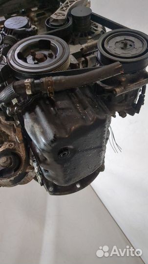 Двигатель Peugeot 308 5FW