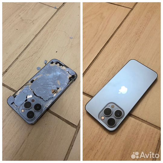 Ремонт сотовых телефонов