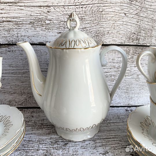 Сервиз чайный