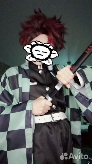 Косплей Танджиро