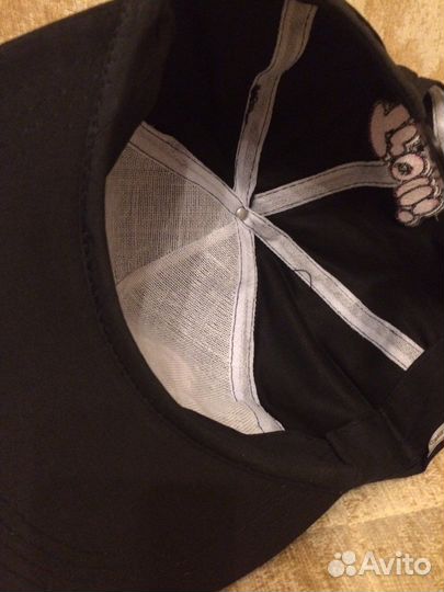 Бейсболка trolli gummi новые