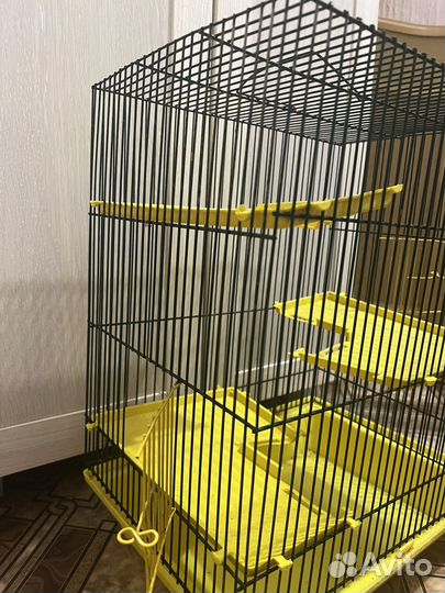 Клетка для грызунов