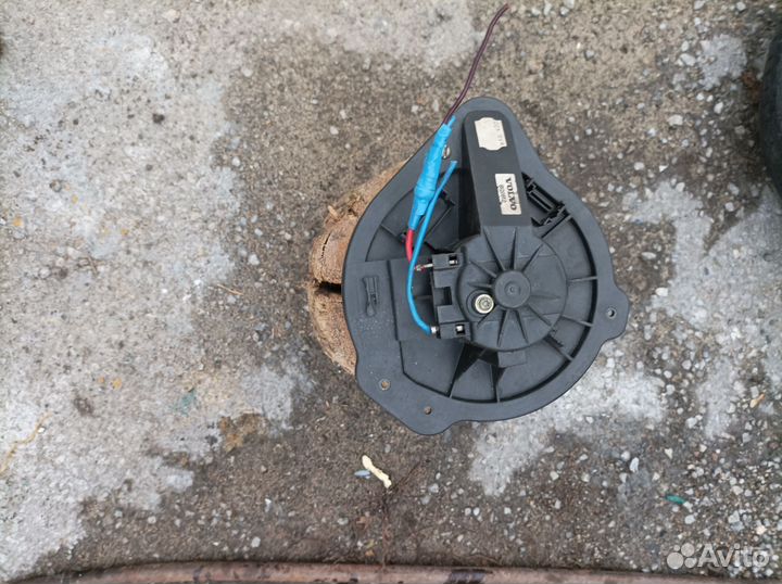 Моторчик печки volvo 850