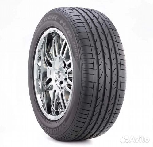 Bridgestone Dueler H/P Sport 225/55 R18 98V