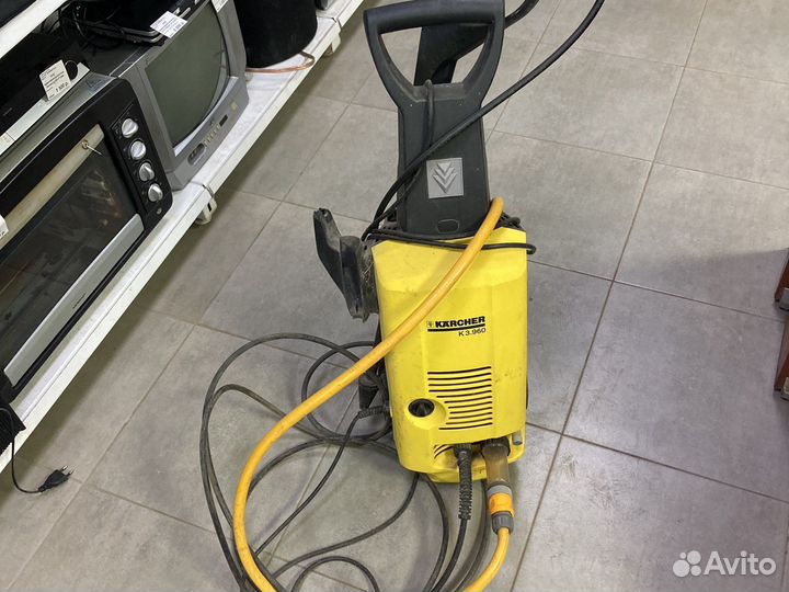 Мойка karcher k3.960(12209)