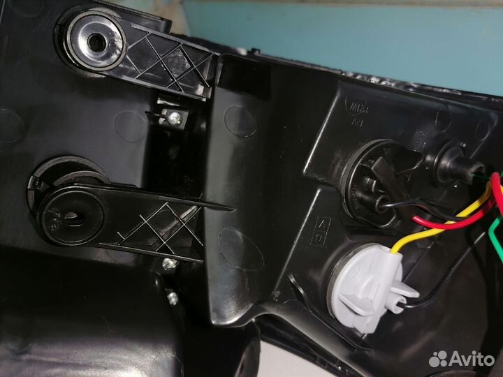 Фонарь задний внешний правый для Tiggo 7 Pro