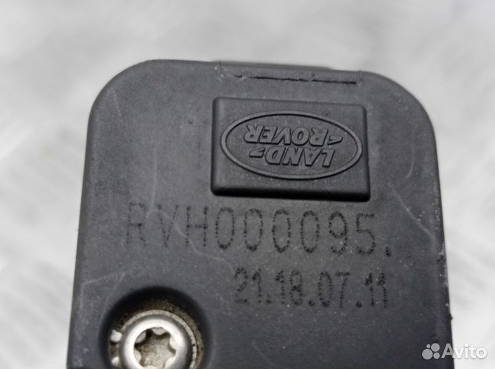 Блок клапанов подвески Land Rover Discovery 4 LA R