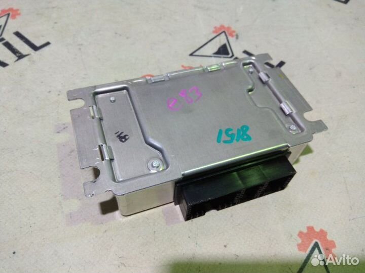 Блок управления раздаточной коробкой Bmw X3 E83