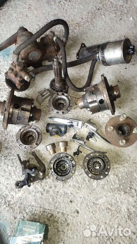 Запчасти на УАЗ