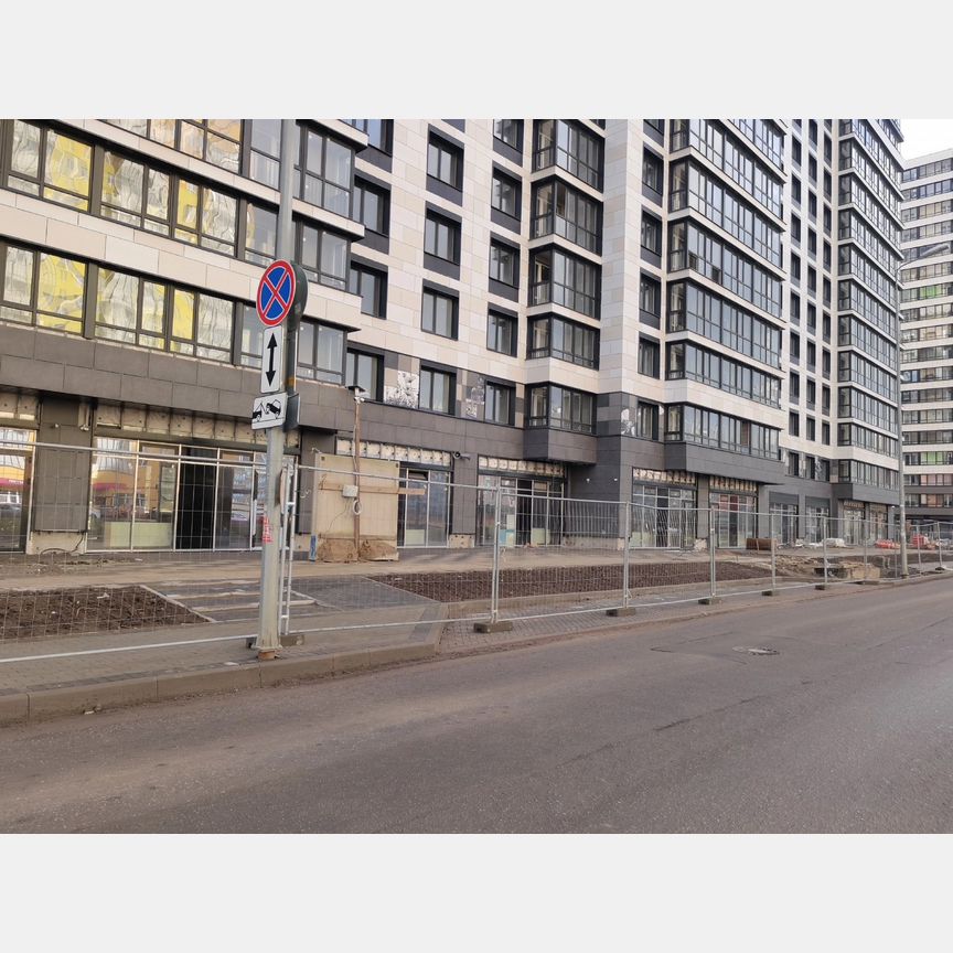 1-к. квартира, 37,9 м², 9/12 эт.