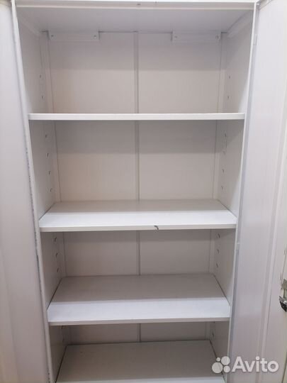 Шкаф металлический бу