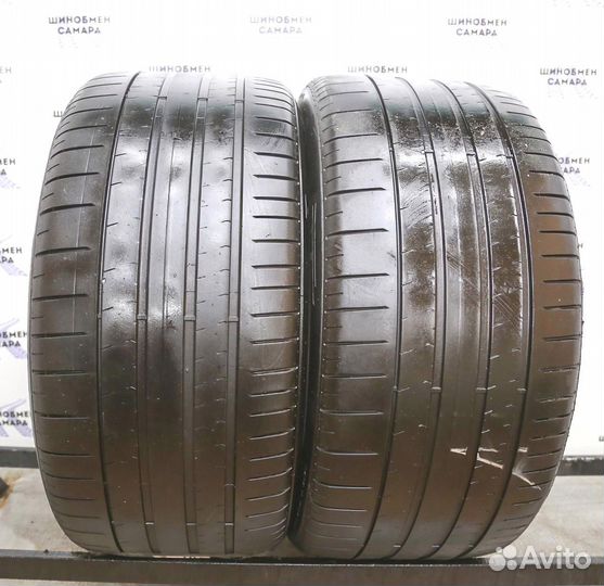 Pirelli P Zero 305/30 R21 104M