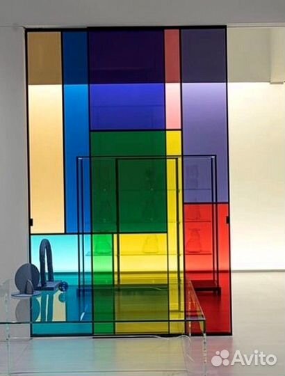 Перегородки для зонирования