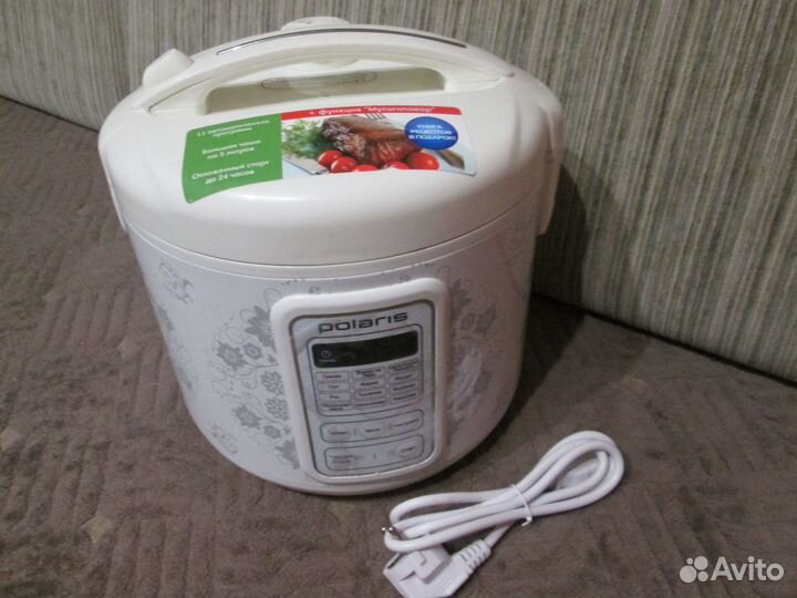 Мультиварка Polaris PMC0508D Floris 5 л