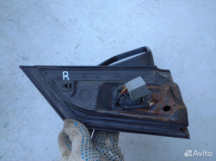 Зеркало правое Форд Фокус 2