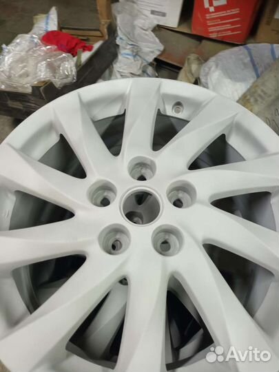 Порошковая покраска