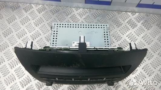 Магнитола peugeot 4007 (DBG10I401)