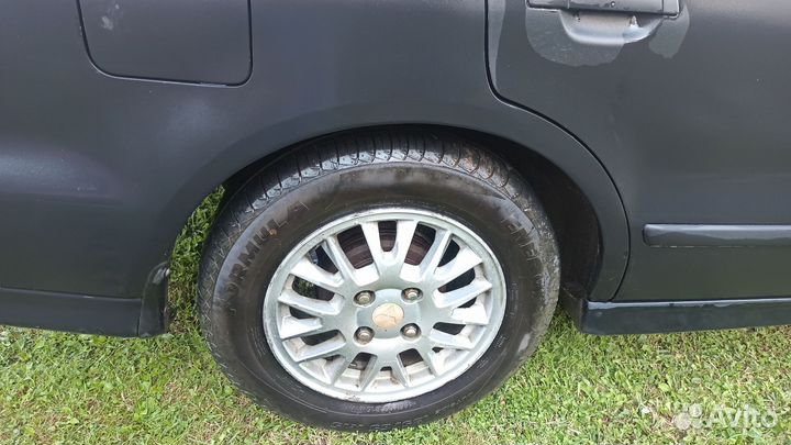Mitsubishi Galant 1.8 AT, 1998, 272 500 км