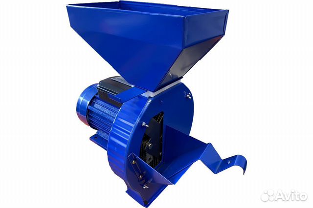 Кормоизмельчитель алькор-1 зерно, корнеплоды