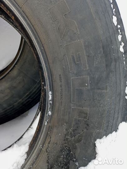 Шины грузовые б/у kelly
