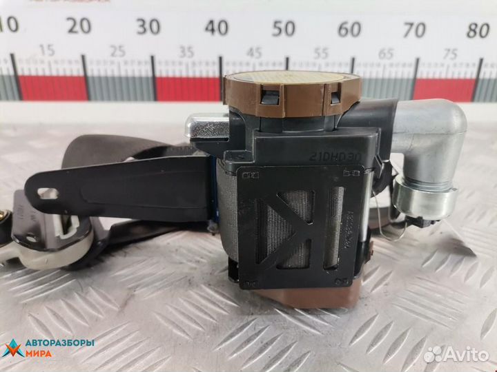 Ремень безопасности Chevrolet Captiva 2007