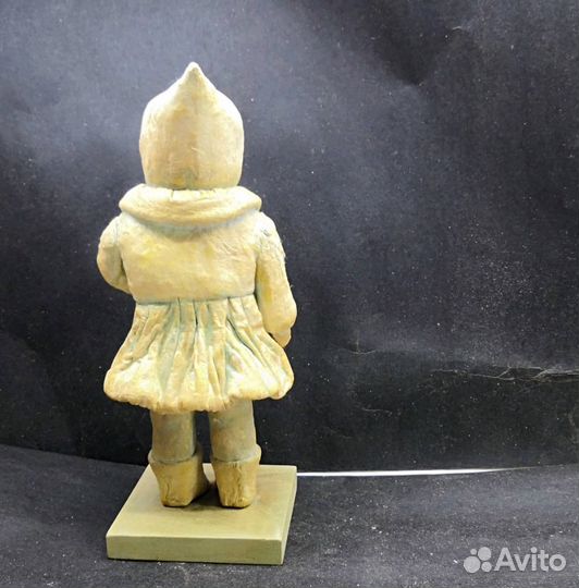 Снегурочка ватная авторская новая