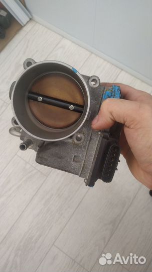 Дроссельная заслонка lexus Toyota