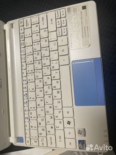 Ноутбук Acer aspire