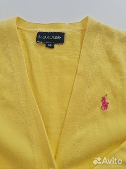 Ralph lauren кардиган