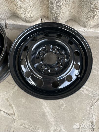 Диски штамповка р 15 4 на 114.3