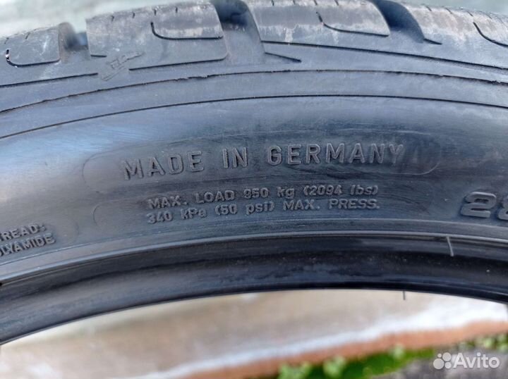 Goodyear UltraGrip Performance+ SUV 285/35 R22 106V