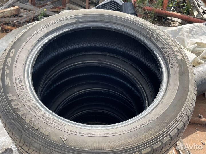 Dunlop Grandtrek AT1 235/55 R18 100