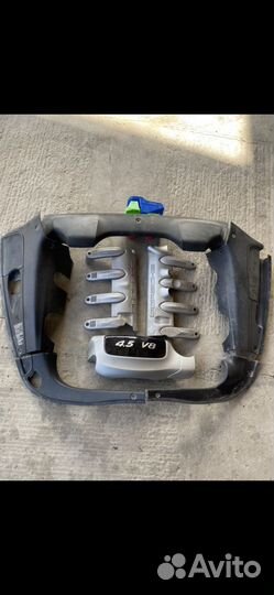 Двигатель порше кайенн, 4.5 и 3.2 по частям