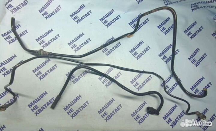 Трубки Форд Фокус Фьюжн