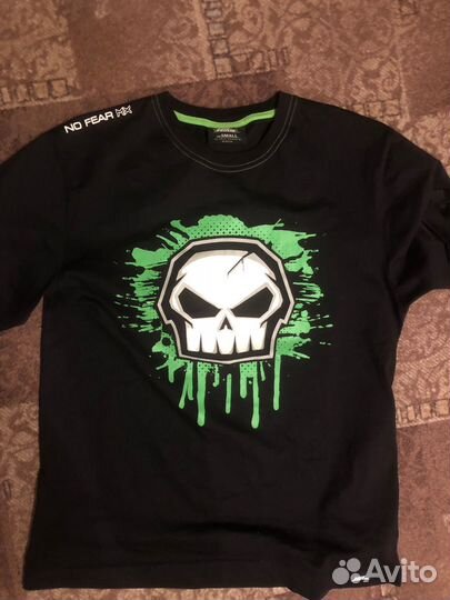 Футболка no fear