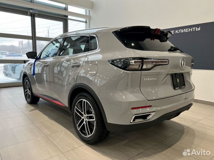 Changan CS55 Plus 1.5 AMT, 2024