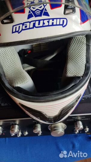 Шлем Marushin 999RS-ECE22/05