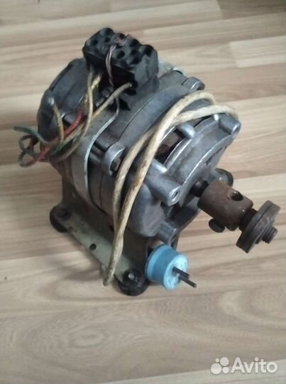 Двигататель стиральной машины