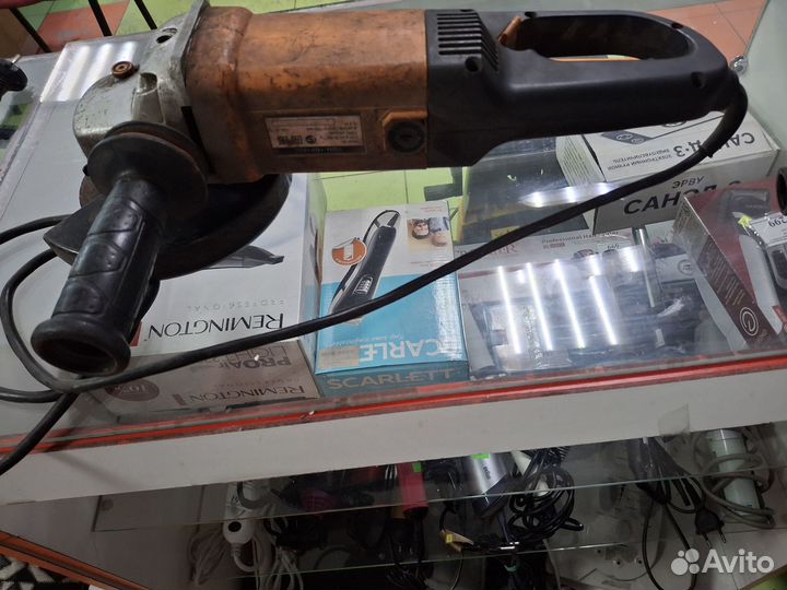 Болгарка Вихрь ушм-180/1800