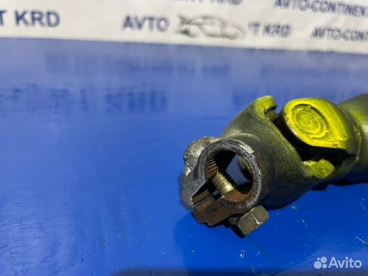 Рулевой карданчик Nissan Sunny FB15 QG15